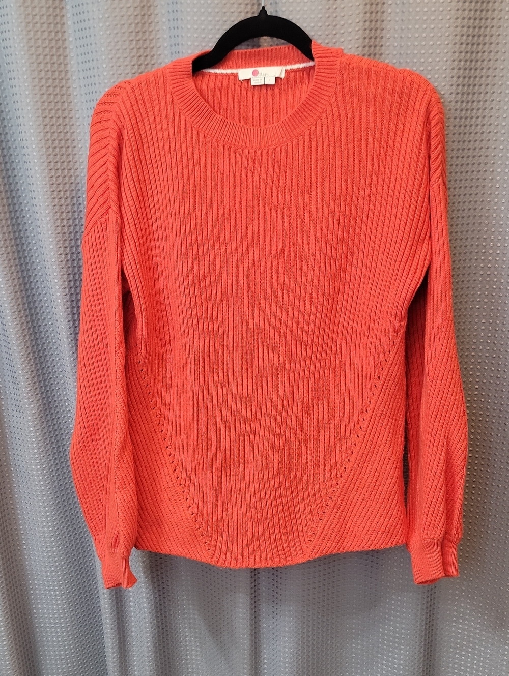Boden Vivid Color Wool Blend Sweater Size S
